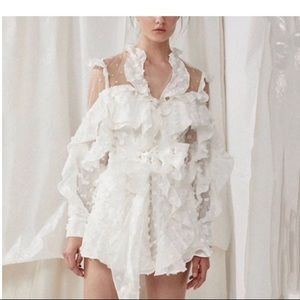 UK boutique called  For her Brooke Playsuit